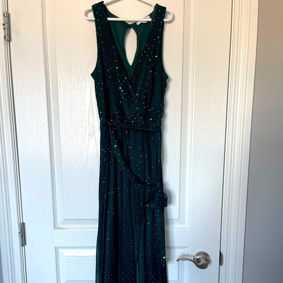 Baltic Born Dresses & Skirts - Emerald Green floor length dress